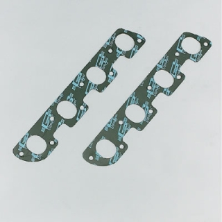 Fächerkrümmerdichtung - Header Gasket  Ford 351C 2BBL